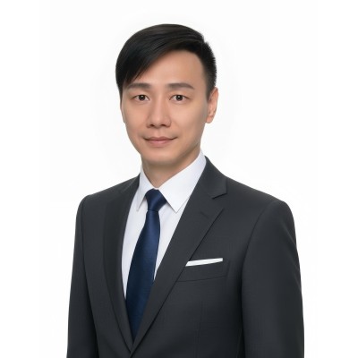 Aaron Lau 劉誕輝先生-理事